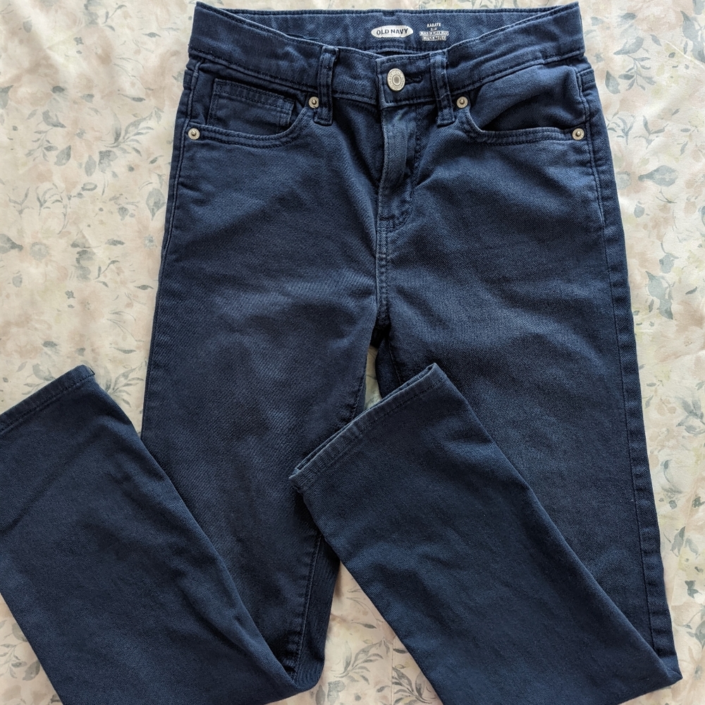 Boys Old Navy Karate Slim Jeans